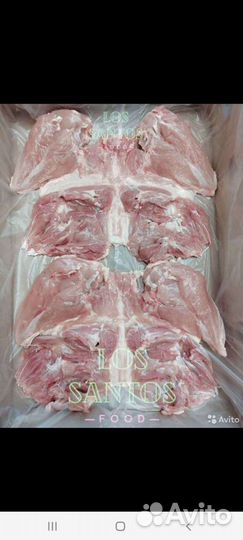 Мясо для шаурмы