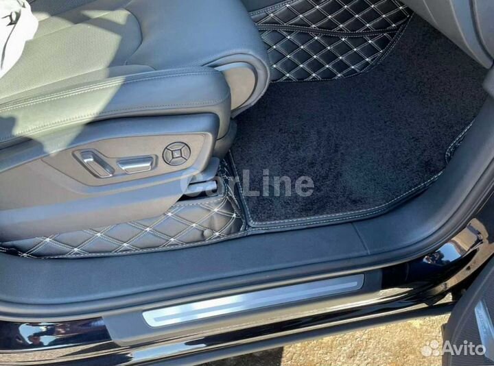 Коврики для Audi Q7 21г