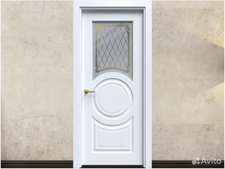 Межкомнатные двери