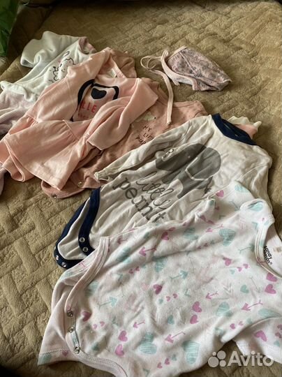 Детские вещи бесплатно