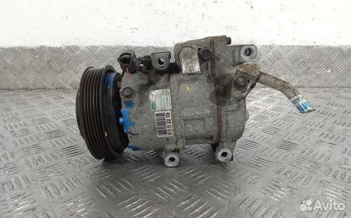 Компрессор системы кондиционирования Kia Ceed