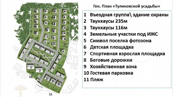 Участок 9 сот. (ИЖС)