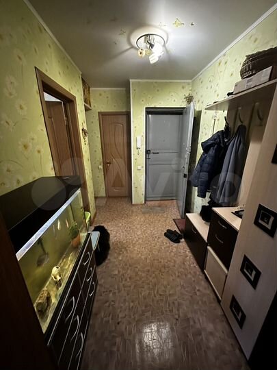 3-к. квартира, 52 м², 2/5 эт.