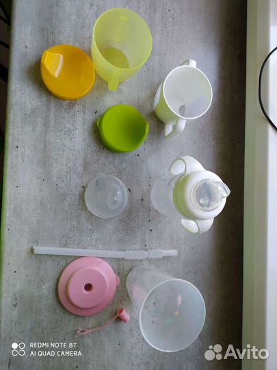 Посуда для кормления