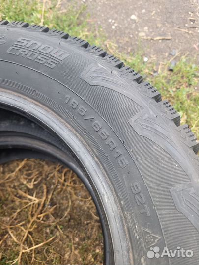 Cordiant Snow Cross 185/65 R15