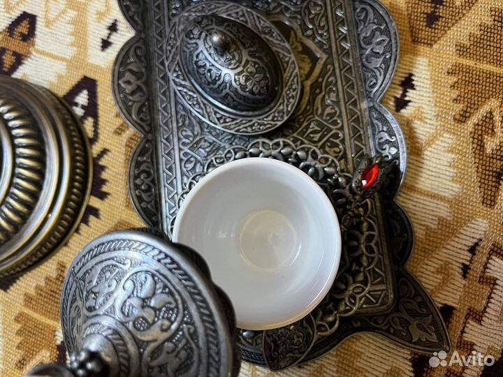 Кофейный набор новый