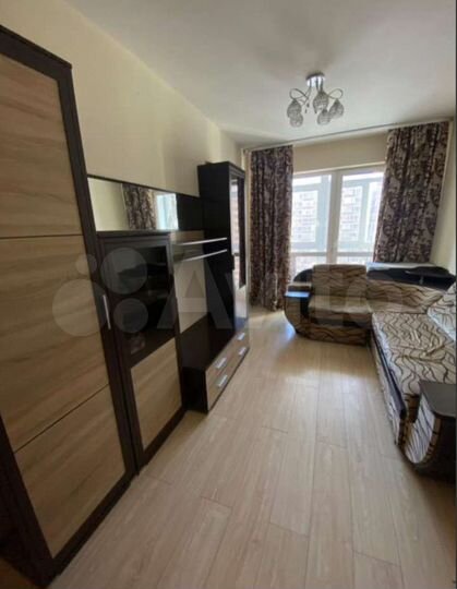 1-к. квартира, 35 м², 12/16 эт.