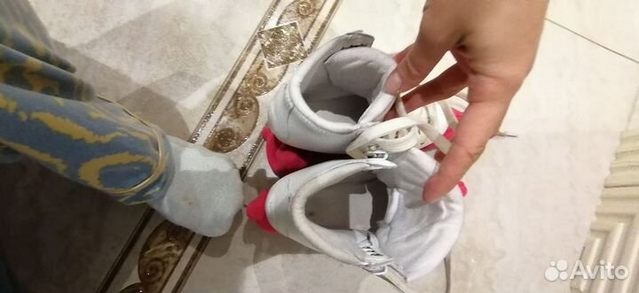 Коньки graf ace 28