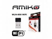 Usb wifi адаптер Amiko WLN-850