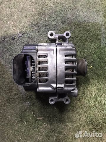 Генератор бмв 220A F01,02,07,11,12,13,E70,X5,X6