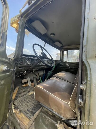 Буровая установка ЗИЛ УРБ-2А2, 2015