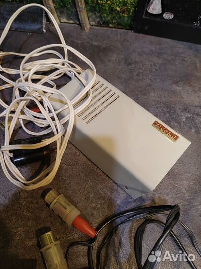 Магнитофон Десна