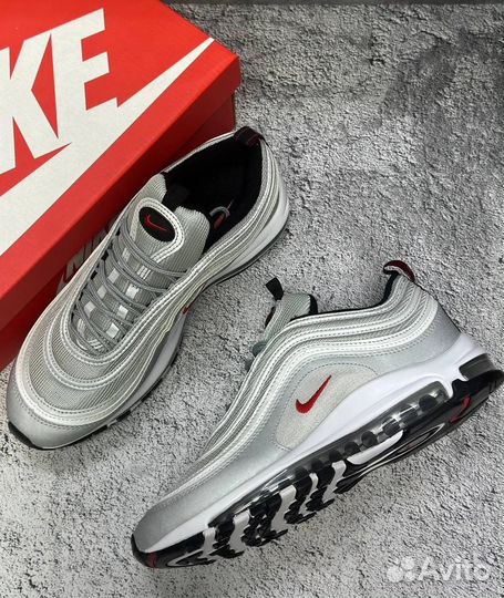 Кроссовки nike air max 97