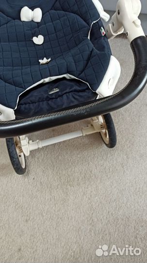 Коляска Cam dinamico 3 в 1