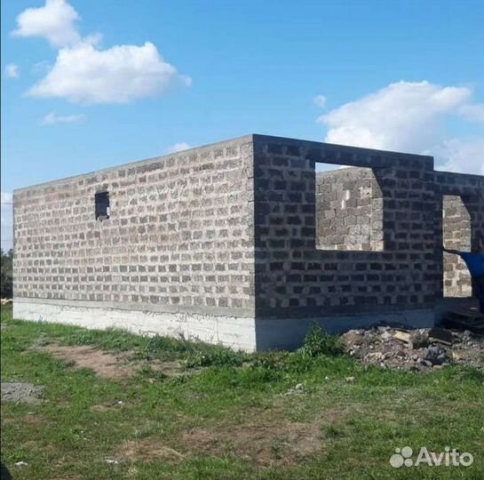 Строительная бригада
