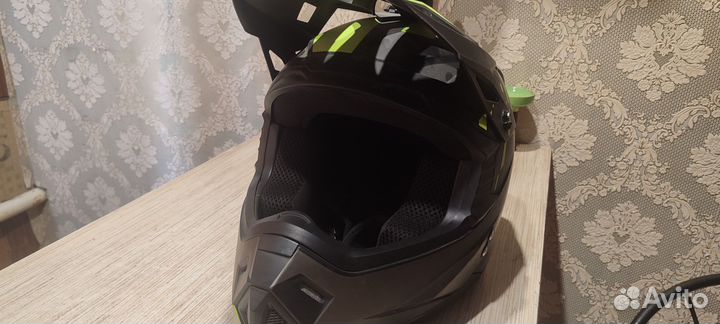 Шлем новый
