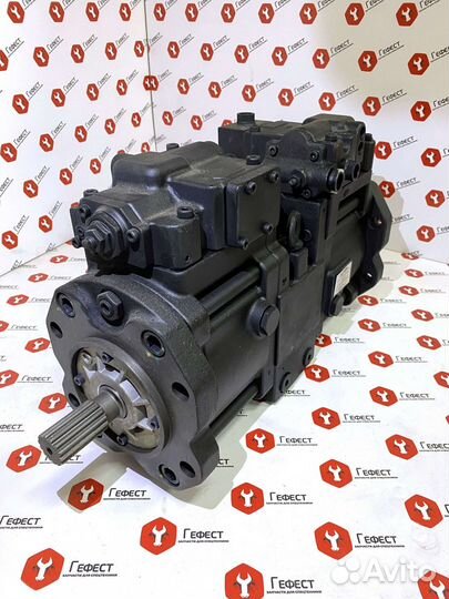 K3v63dtp JS130LC