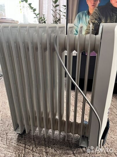 Радиатор масляный DeLonghi