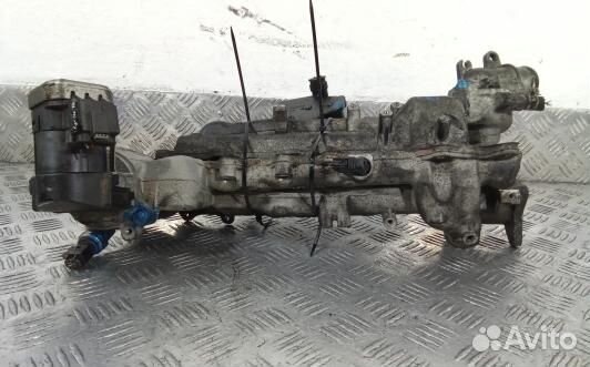 Впускной коллектор дизельный chrysler 300C 1 (EEA1