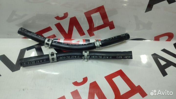 Трубка охлаждения АКПП Toyota Vitz SCP10 1SZ