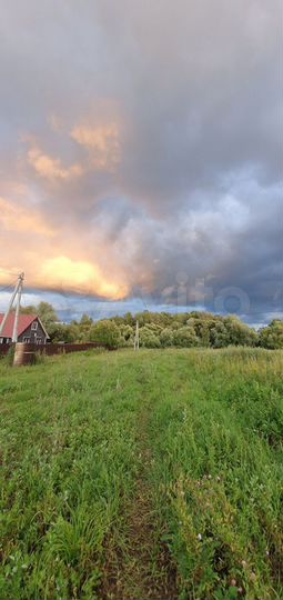 Участок 17,7 сот. (ИЖС)