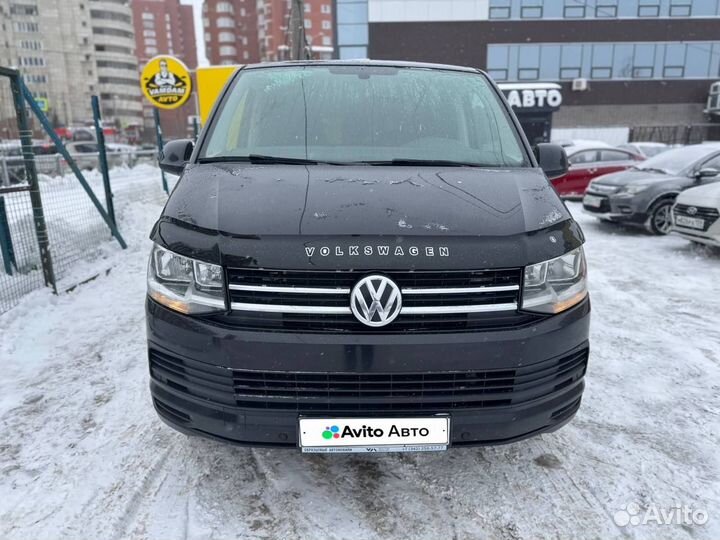 Volkswagen Caravelle 2.0 МТ, 2016, 466 465 км