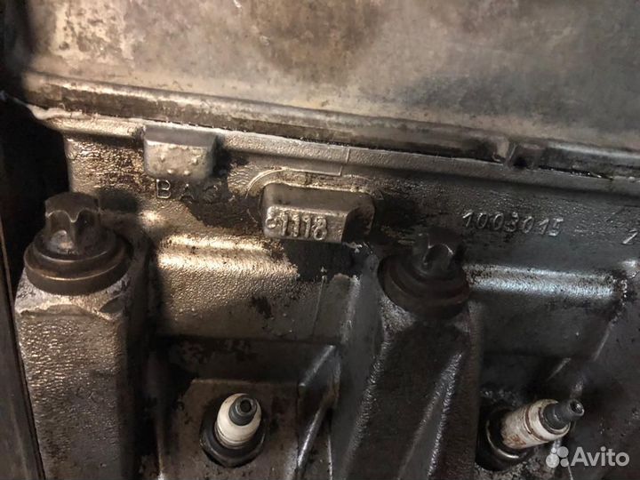 Двигатель ваз 8кл 11183 kalina