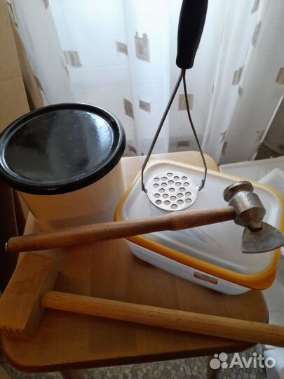 Предметы домашнего обихода