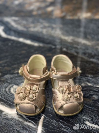 Туфельки на девочку 19