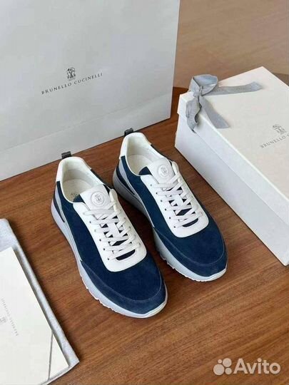 Кроссовки мужские