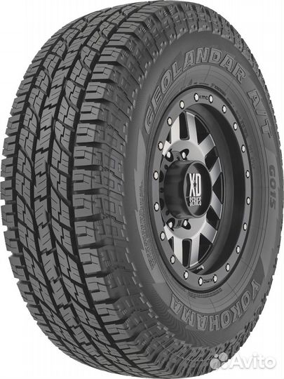 Yokohama Geolandar A/T G015 255/65 R17 114H