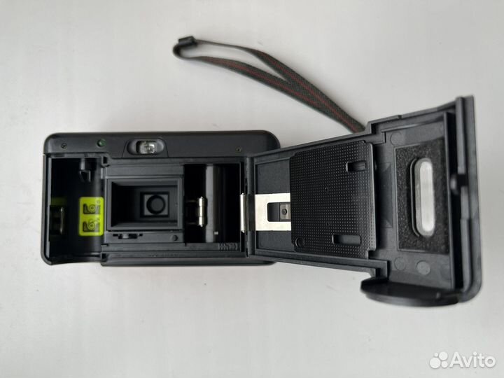 Konica Big Mini JR BM-20 Red Плёночный фотоаппарат