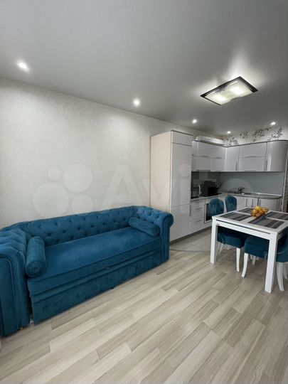 2-к. квартира, 51,3 м², 5/5 эт.