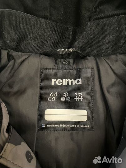 Зимний комбинезон reima 92