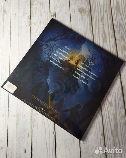 Винил Blind Guardian - Somewhere Far Beyond