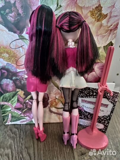 Кукла Дракулаура Монстер Хай