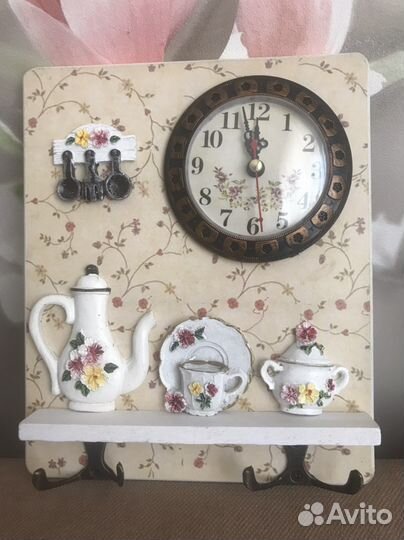 Кухонная полочка