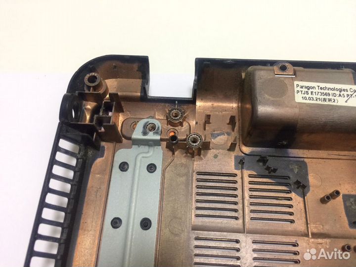 Поддон ноутбука eMachines E640