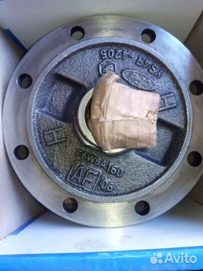 Дифференциал кпп ib5 1.8 ford focus 2