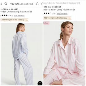 Оригинальная пижама Victoria's Secret