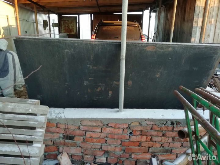 Гаражные ворота