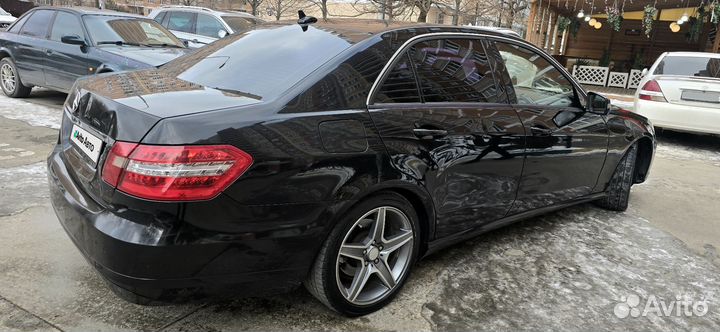 Mercedes-Benz E-класс 1.8 AT, 2011, 255 000 км