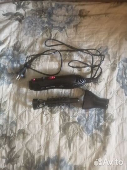 Фен-щетка Rowenta CF8212F0