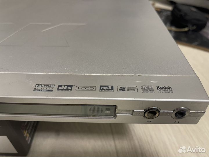 DVD плеер