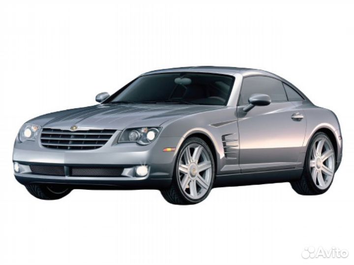 Чип тюнинг Chrysler Crossfire 2003-2007