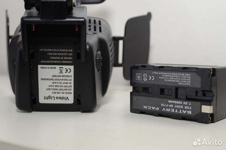 Накамерный свет Video Light LED-5012