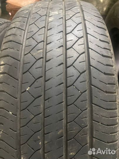 Dunlop SP Sport 270 235/55 R18