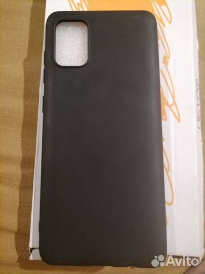 Чехол на samsung А31