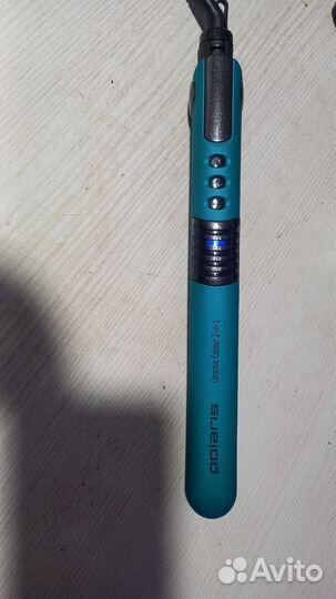 Щипцы-утюжок 5реж,35вт,230град, керамика