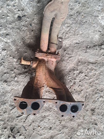 Коллектор выпускной Hyundai Sonata 3